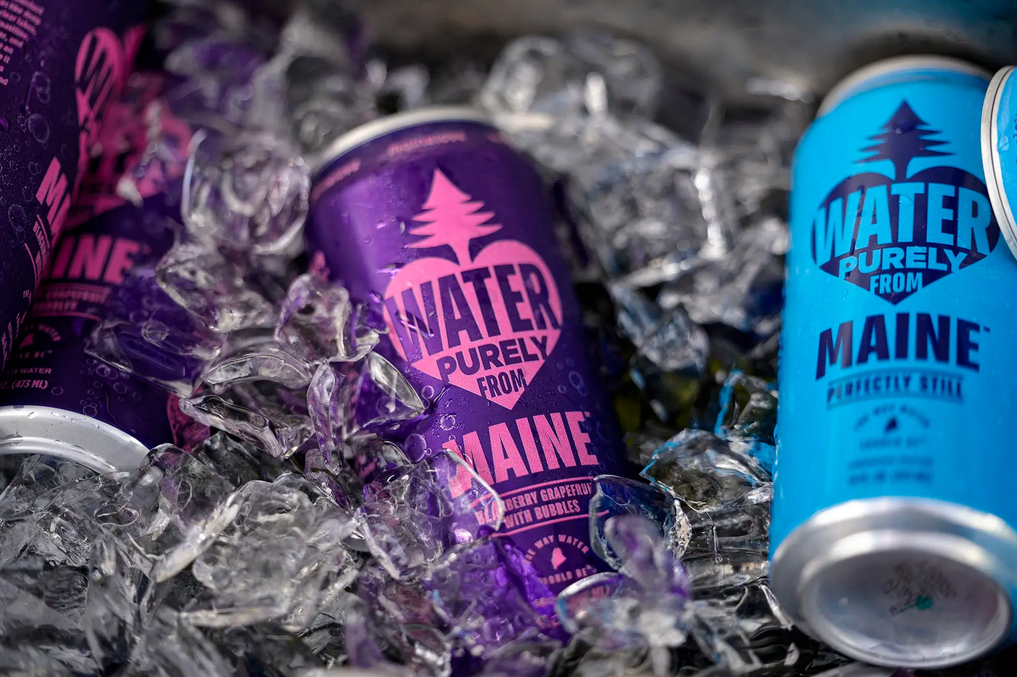 How long does canned water stay good?