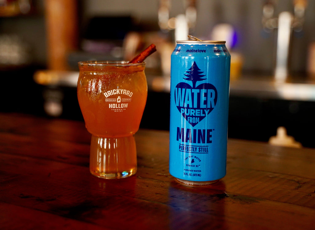 Halloween Mocktails: mainelove Style