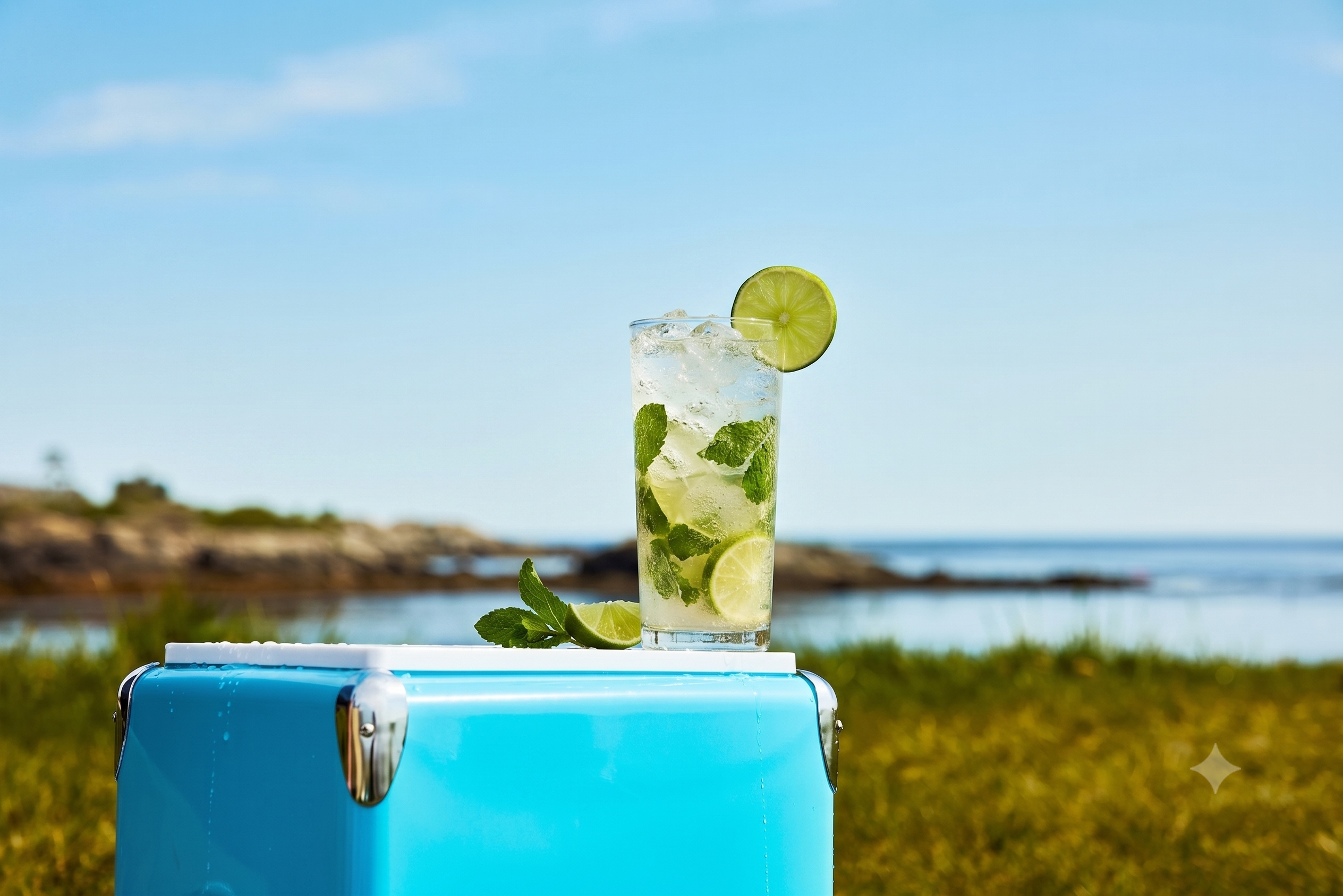A mojito recipe you can't mess up