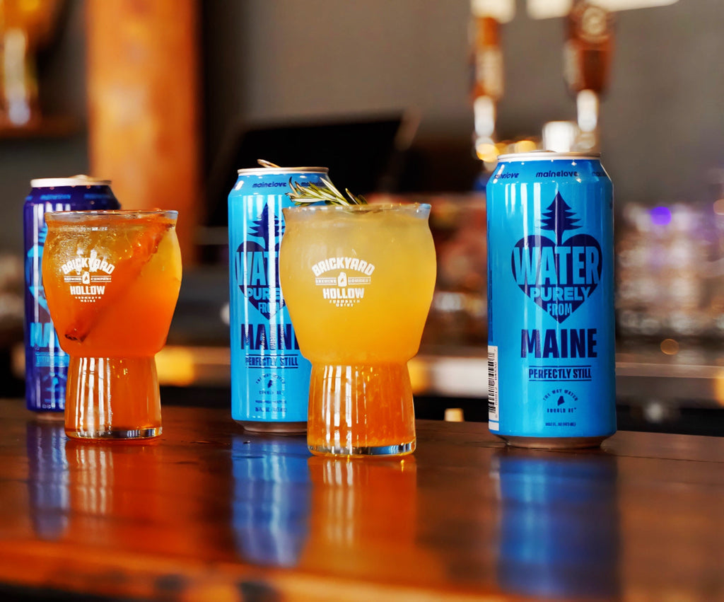 Halloween Mocktails: mainelove Style