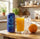 Morning Citrus Fizz Mocktail Recipe