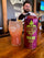 The Raspberry Lime Fizz Mocktail