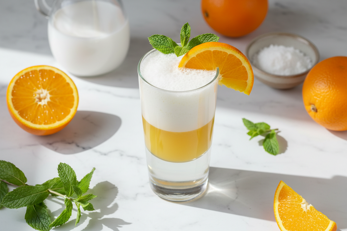 How to make a Cortisol Cocktail