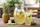 How to make Pineapple Cucumber Agua Fresca
