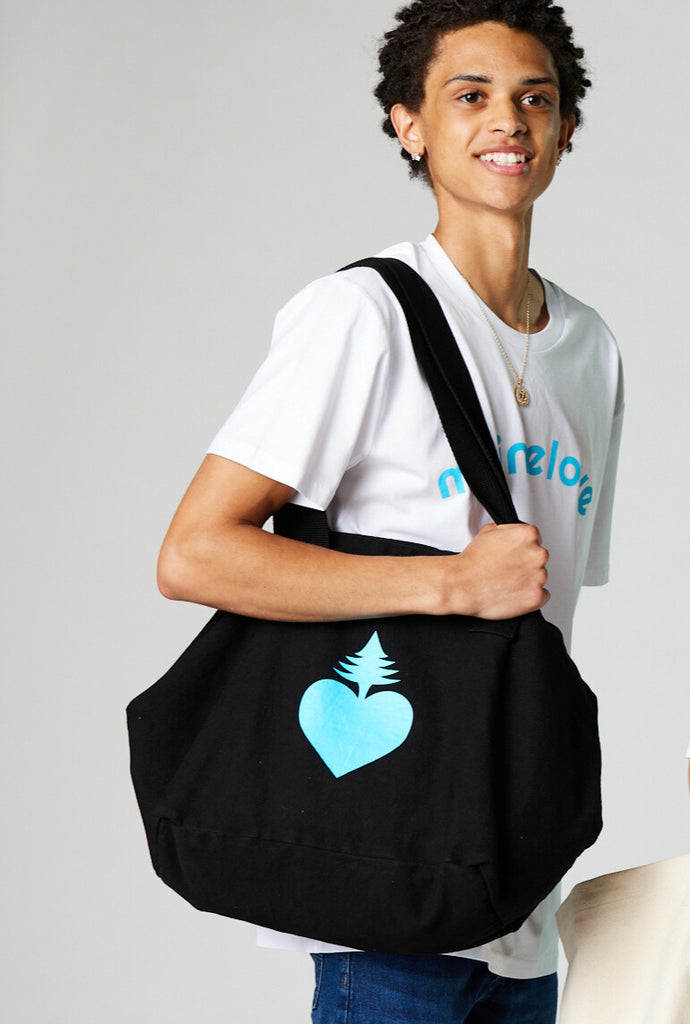 Totally Yours Tote(Black)