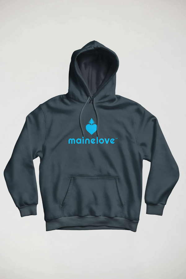 The mainelove Icon Hoodie