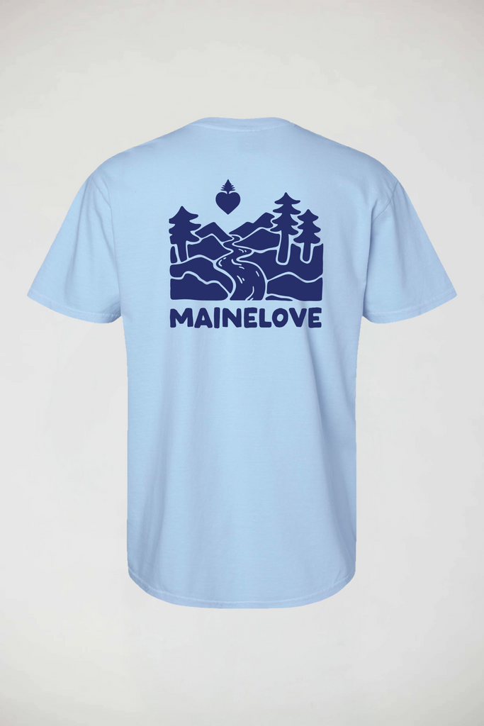 The Maine Escape Tee
