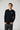 The OG mainelove long-sleeve tee (Black/Cyan)