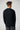 The OG mainelove long-sleeve tee (Black/Cyan)