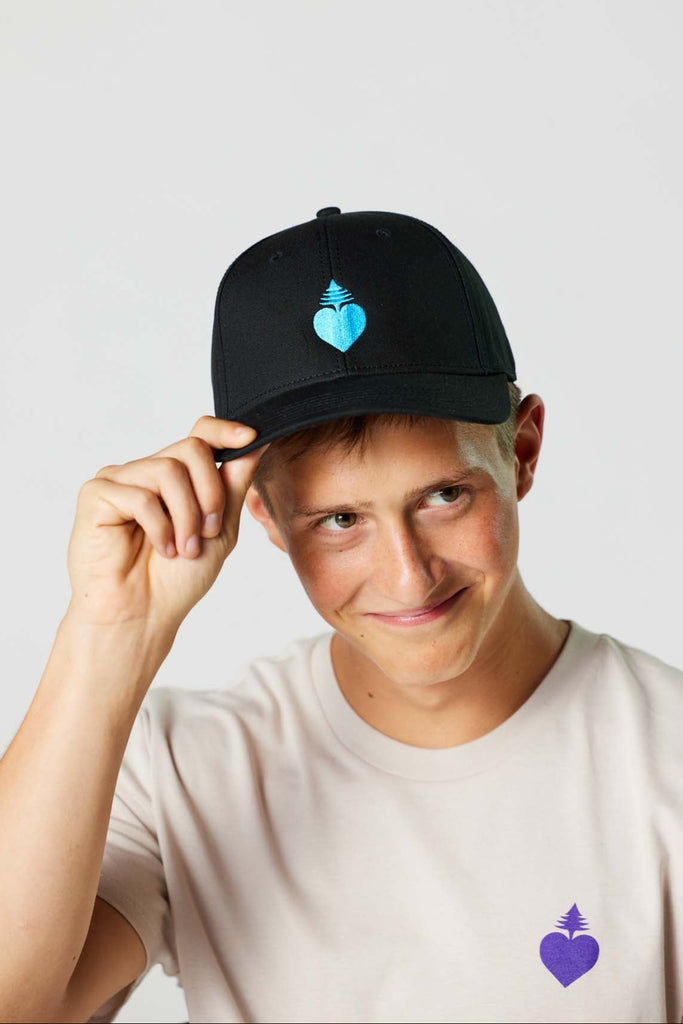 The Maine Event Cap (Black)