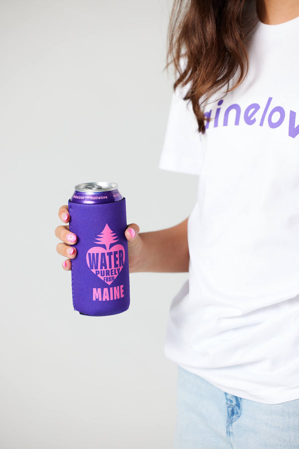 Mainely Chillin’ 16 oz Koozie