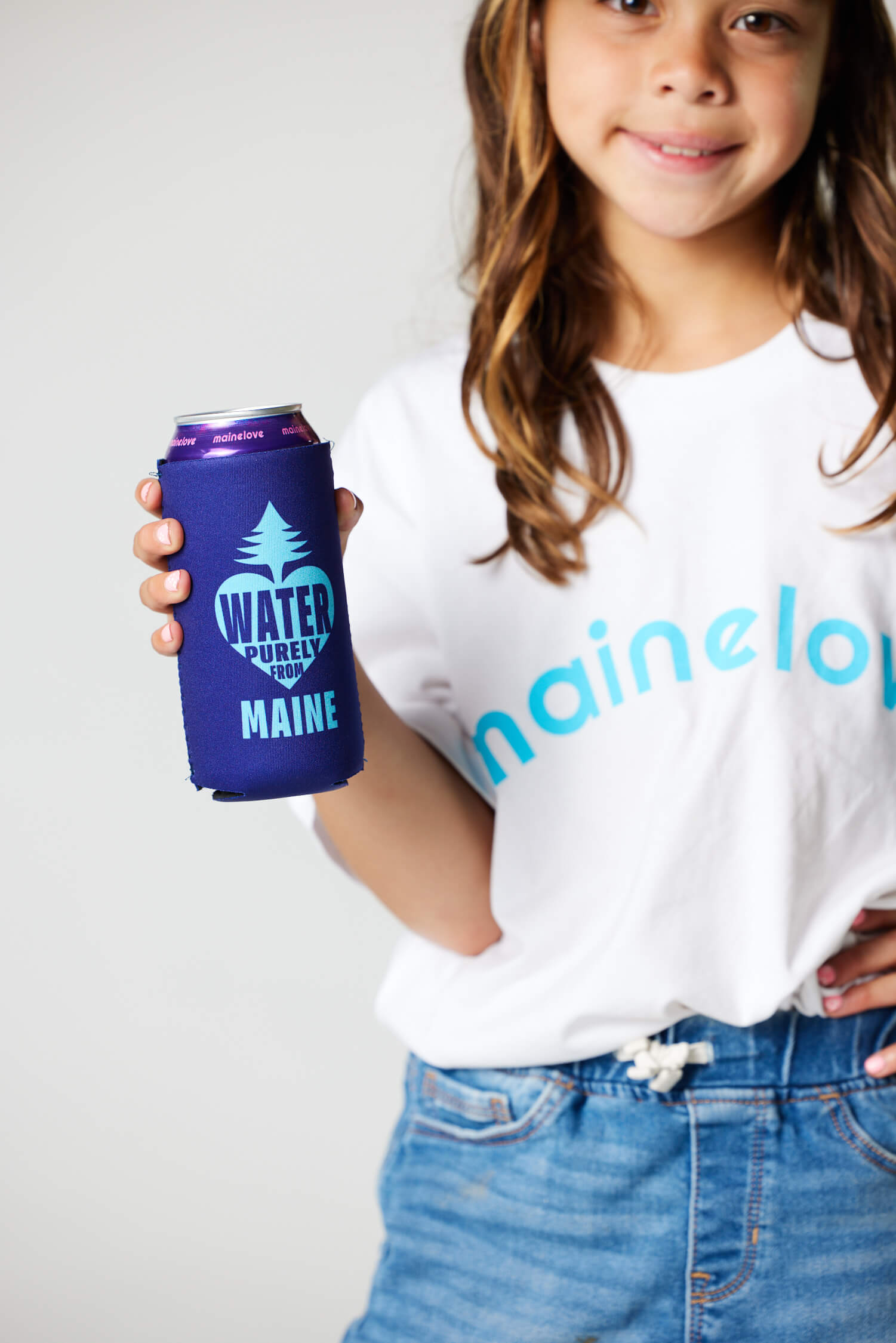 Mainely Chillin’ 16 oz Koozie