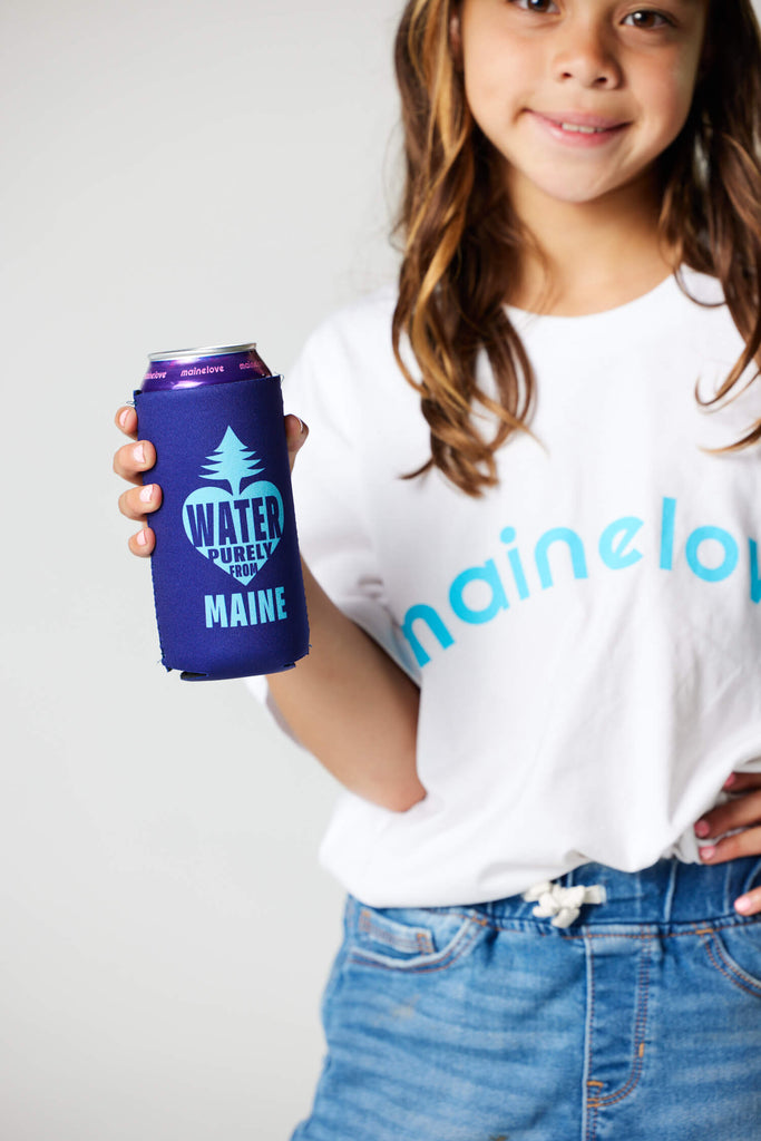 Mainely Chillin’ 16 oz Koozie
