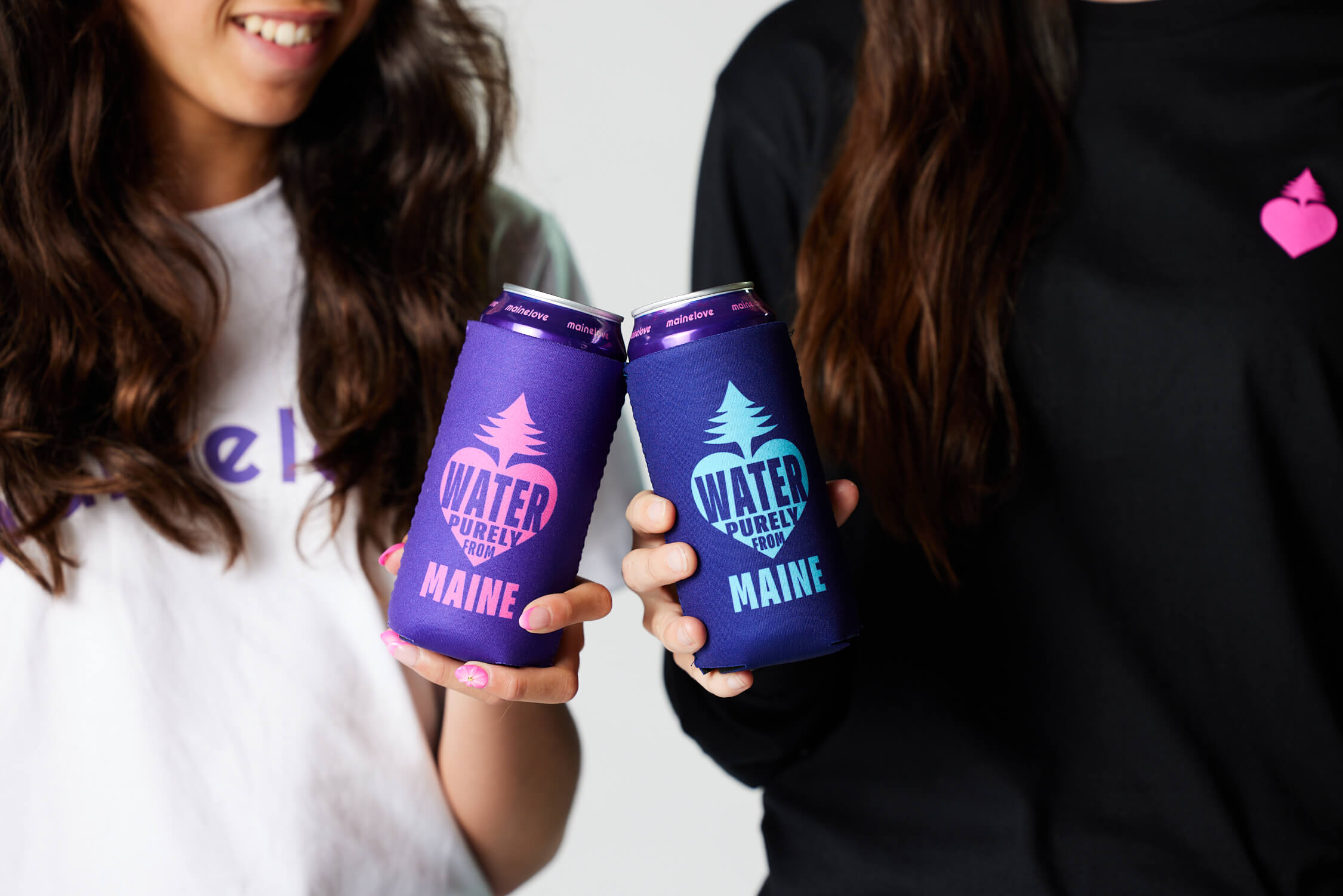 Mainely Chillin’ 16 oz Koozie