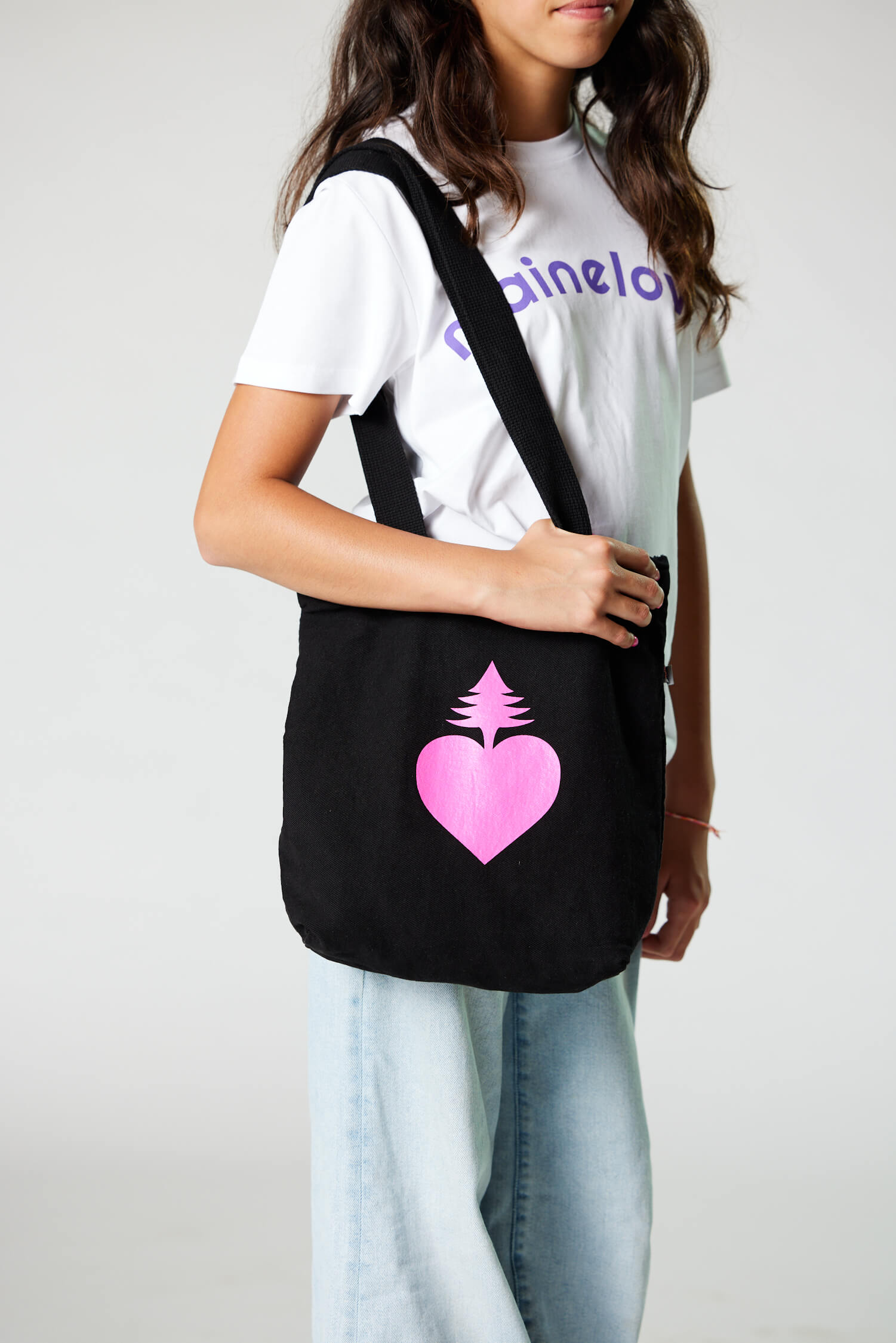 Totally Yours Too Tote (Black)