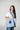 Totally Yours Tote (Clear Blue)