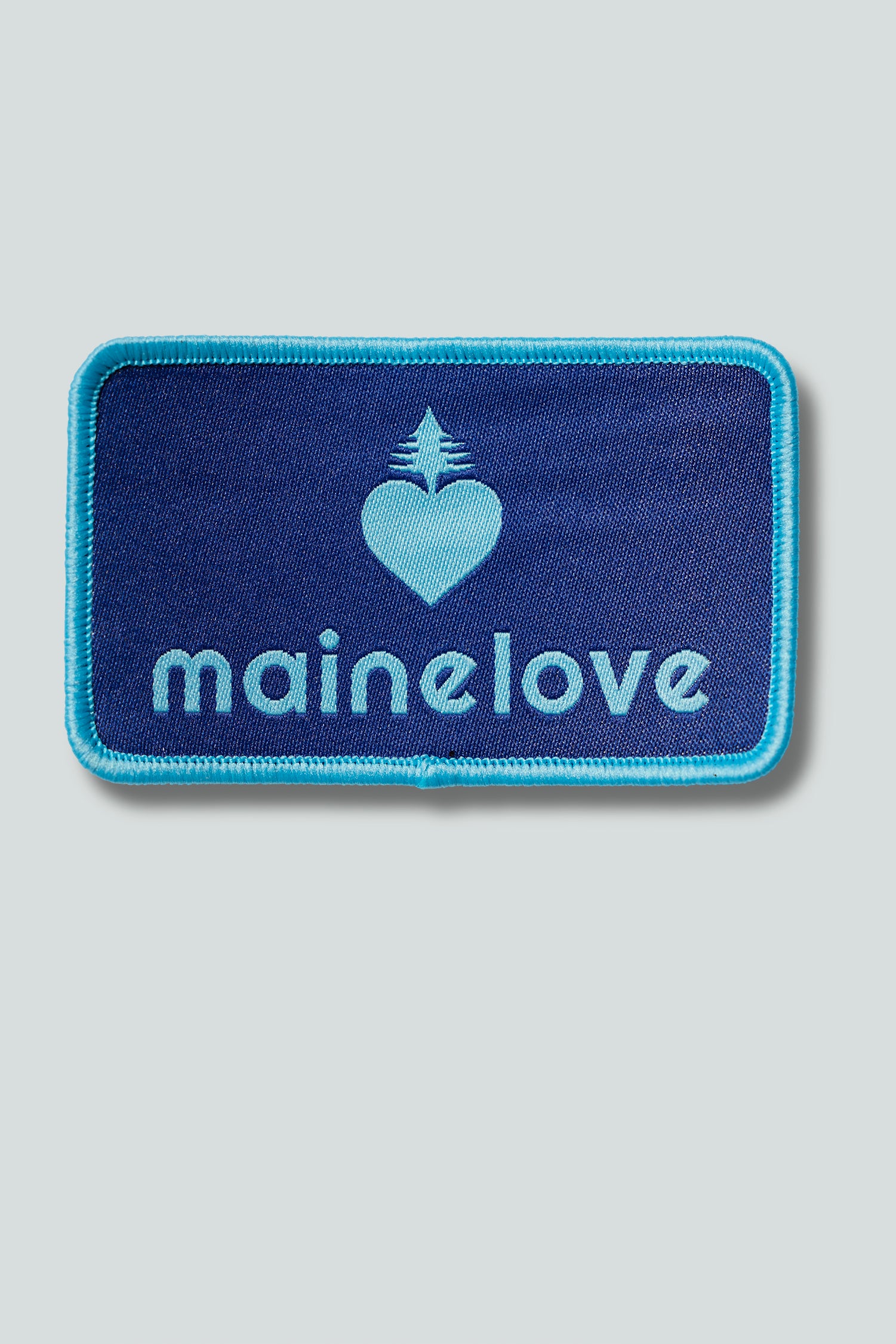 Mainely Yours 3” Patch