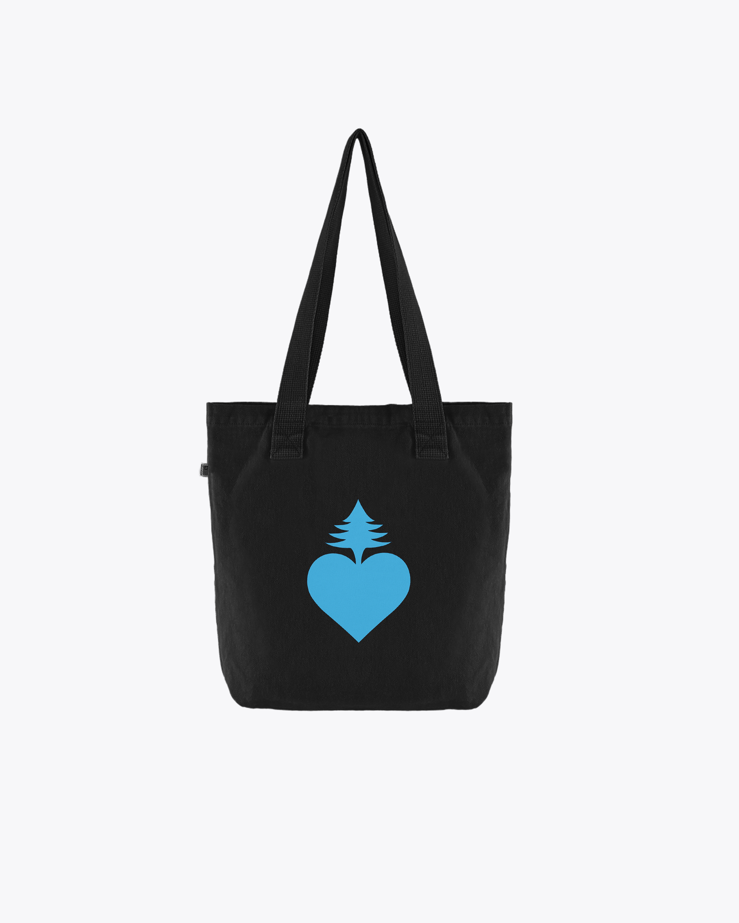 Totally Yours Too Tote (Black)
