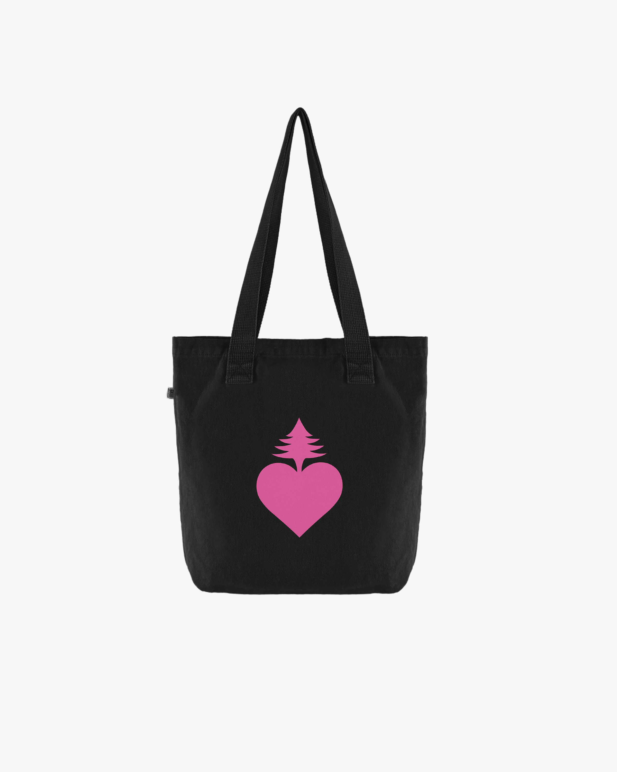 Totally Yours Too Tote (Black)