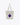 Totally Yours Too Tote (Cream)