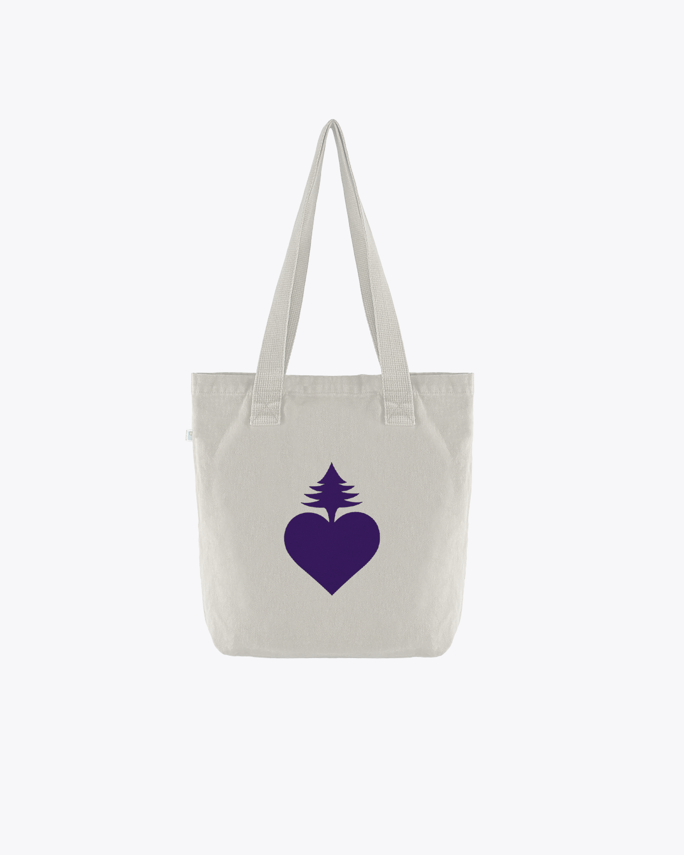 Totally Yours Too Tote (Cream)