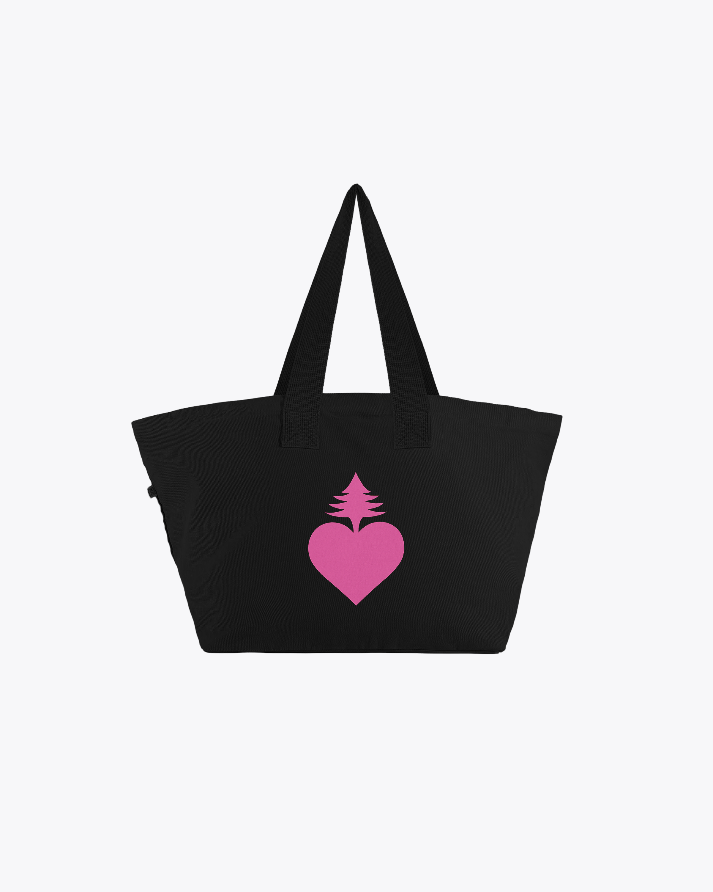Totally Yours Tote(Black)