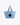 Totally Yours Tote (Clear Blue)