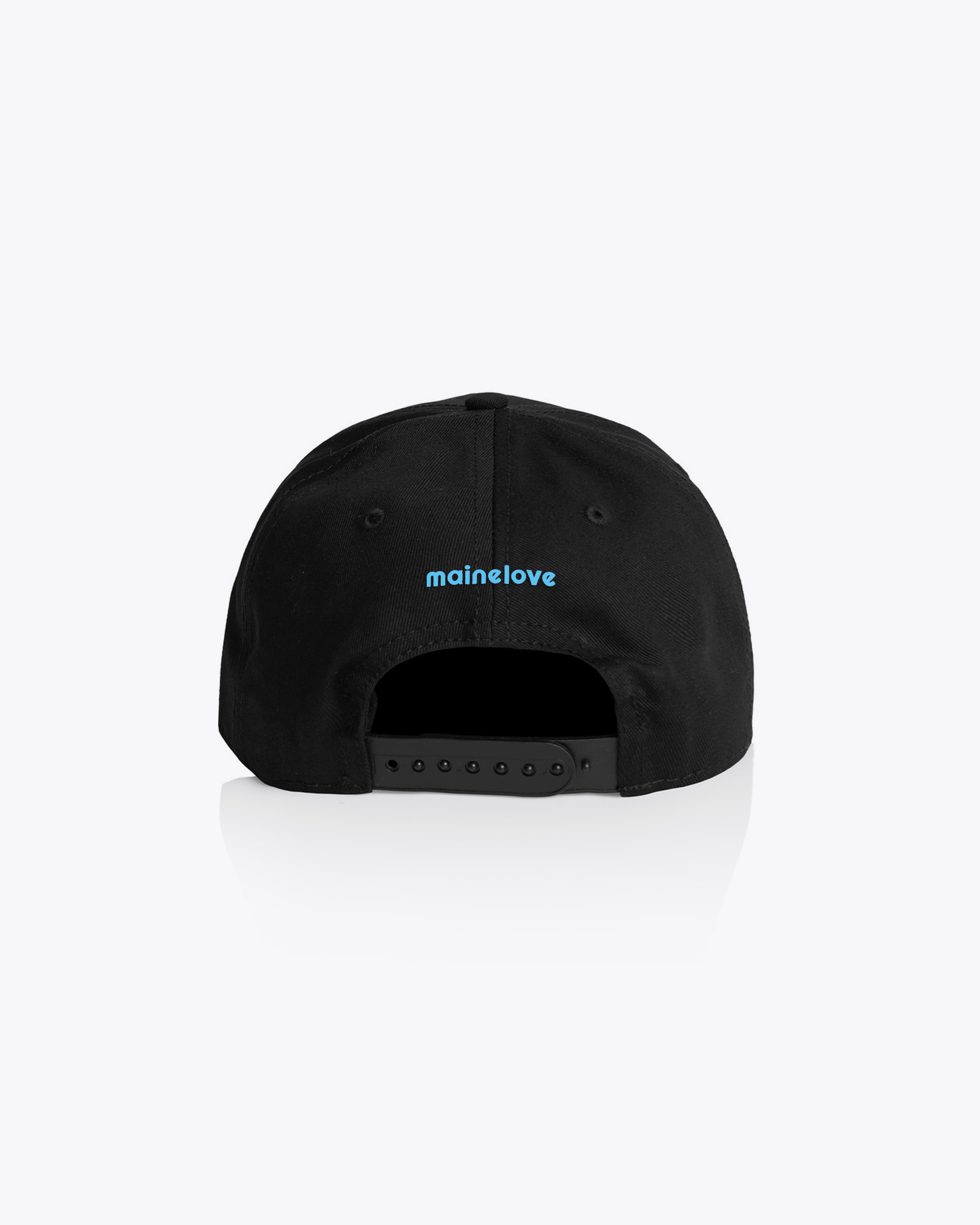 The Maine Event Cap (Black)