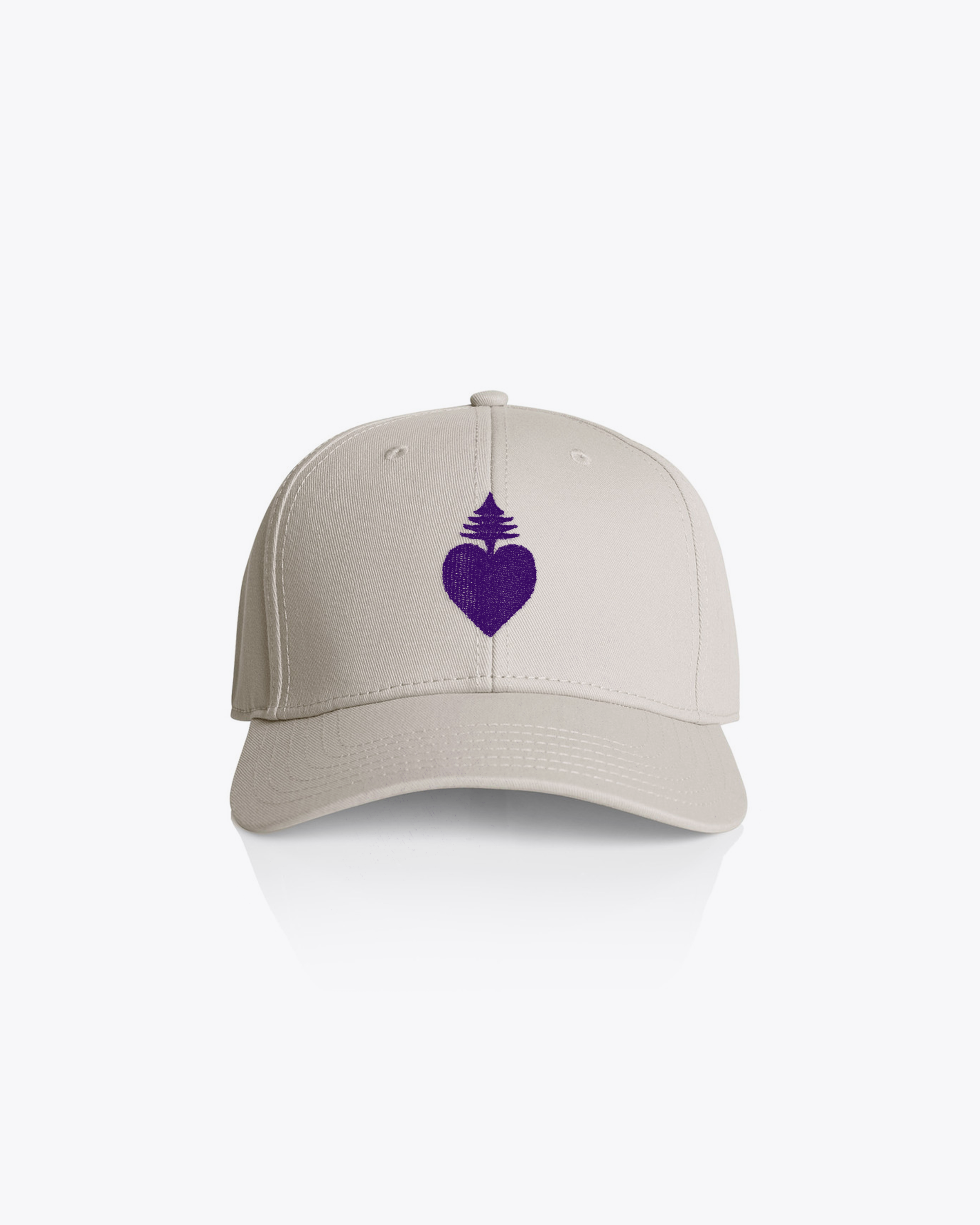 The Maine Event Cap (Bone)