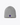 Mainely Cozy Beanie (Light Grey)