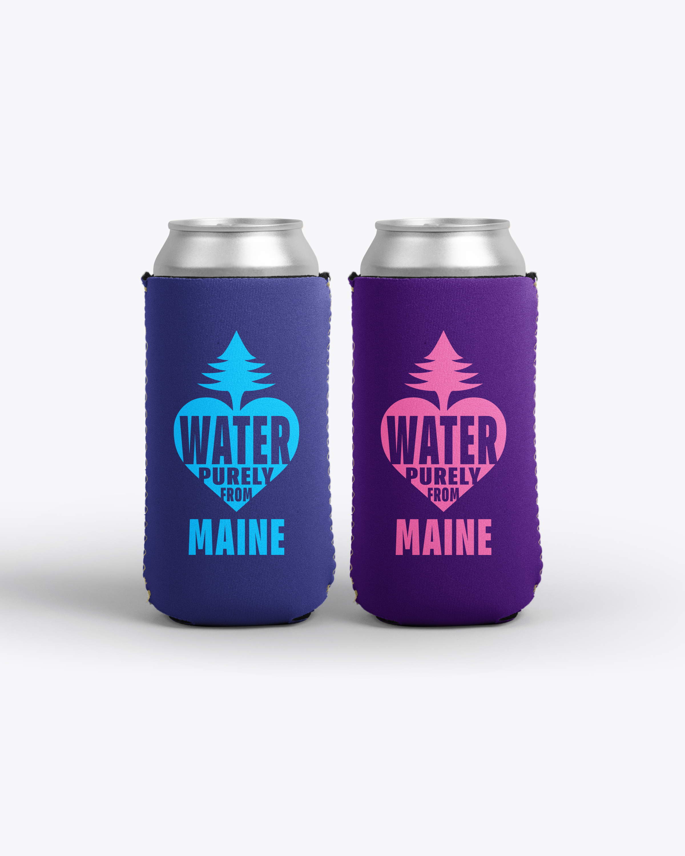 Mainely Chillin’ 16 oz Koozie