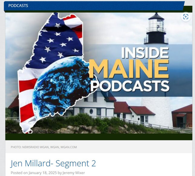 Jen Millard- Segment 2