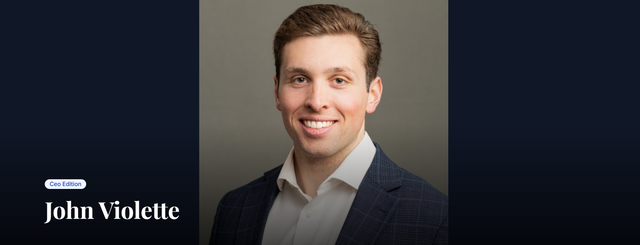 Mainelove's John Violette: Interview for Powerful Blueprints