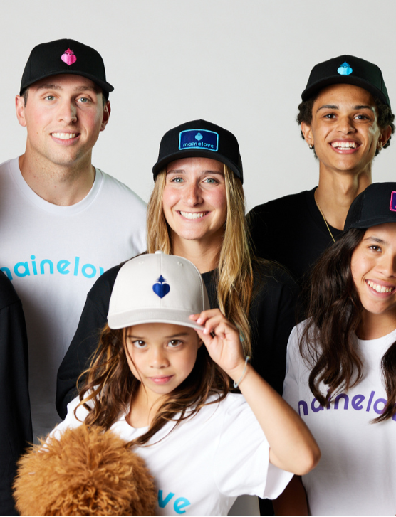 The Maine Event Cap (Bone)