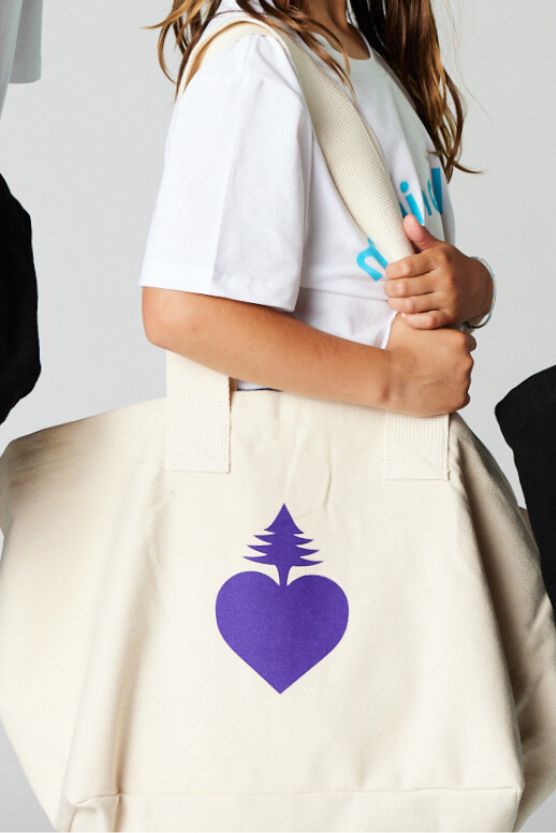 Totally Yours Tote (Natural)